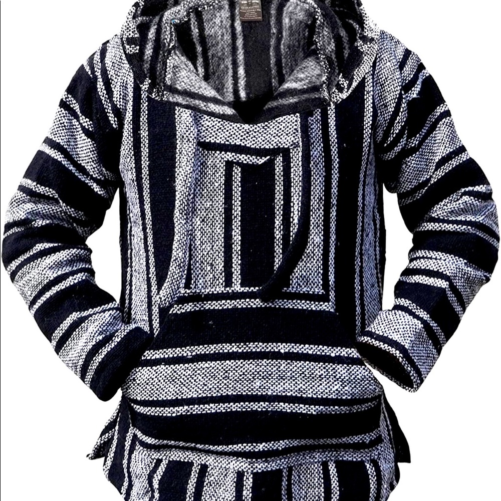 Mexican Baja Hoodie